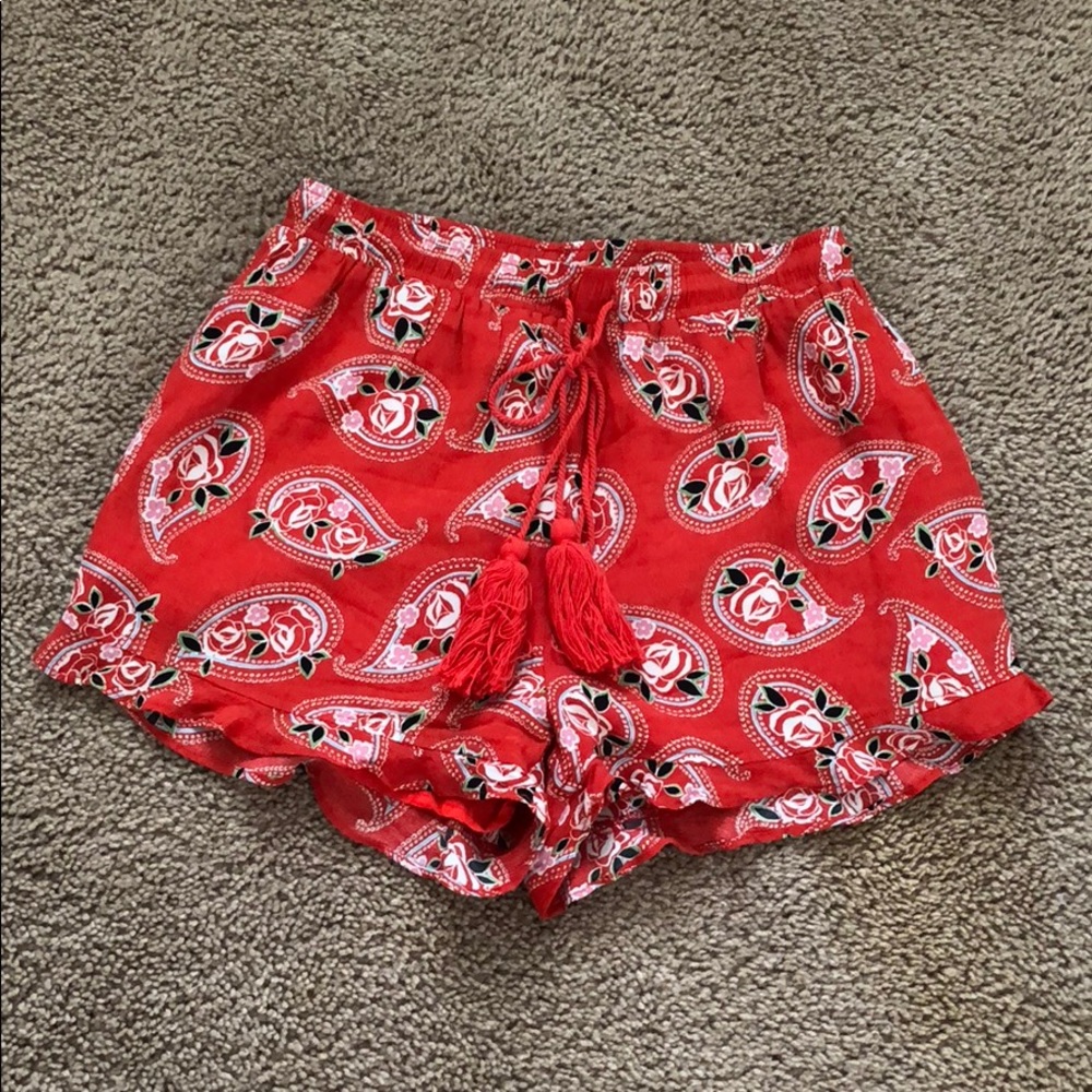 Summer shorts